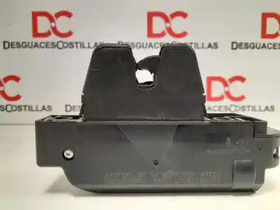 Second-hand car spare part trunk lock for citroen xsara picasso (n68) 1.6 hdi oem iam references 9652301980 Second-hand car spare part trunk lock for citroen xsara picasso (n68) 1.6 hdi oem iam references 9652301980