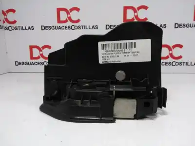 Peça sobressalente para automóvel em segunda mão fechadura da porta traseira direita por bmw x3 (e83) 2.0d referências oem iam 7202148  a053702 / 053702