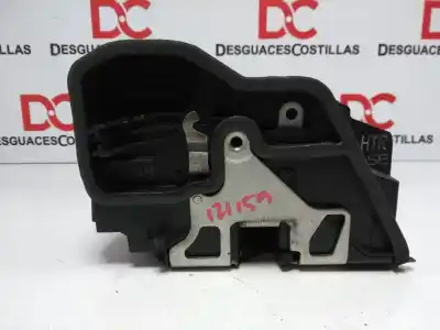 Peça sobressalente para automóvel em segunda mão fechadura da porta traseira direita por bmw x3 (e83) 2.0d referências oem iam 7202148  a053702 / 053702