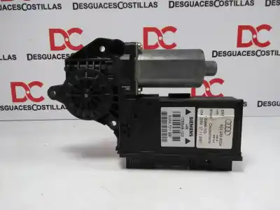 Second-hand car spare part REAR RIGHT WINDOW MOTOR for AUDI A4 BERLINA (8E)  OEM IAM references 8E0959802A 0130821766 105999103 / 105849103 / 5WK47011BBF