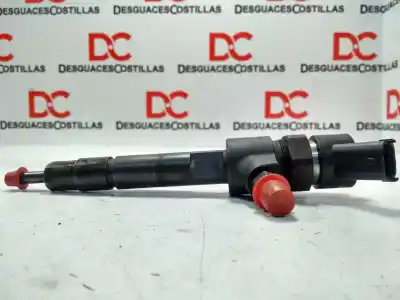 Pezzo di ricambio per auto di seconda mano INIETTORE per FIAT DOBLO (119)  Riferimenti OEM IAM 0445110119  
