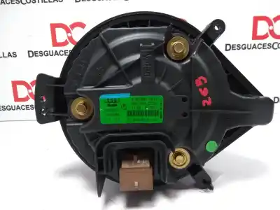 Pezzo di ricambio per auto di seconda mano ventola riscaldamento per audi a4 b6 (8e2) 1.9 tdi riferimenti oem iam 8e1820021b  663000u / 0045084