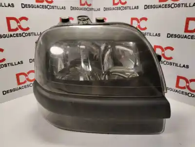 Second-hand car spare part Right Headlight for FIAT DOBLO (119) 1.9 8V Dynamic / Multijet Dynamic Plus (77kW) OEM IAM references 46807769  