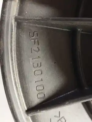 Second-hand car spare part heating fan for renault kangoo profesional oem iam references 5f2130100  