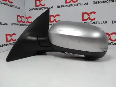 Second-hand car spare part left rearview mirror for opel corsa c furgoneta/hatchback (x01) 1.7 di 16v (f08, w5l) oem iam references 24420256  24420263