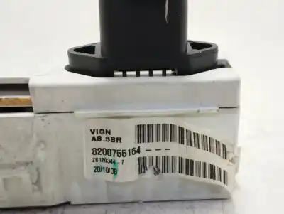 Second-hand car spare part electronic module for renault laguna iii expression oem iam references 8200755164  