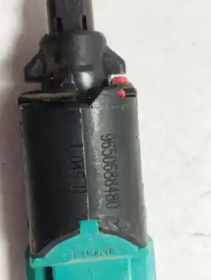 Pezzo di ricambio per auto di seconda mano interruttore per citroen c4 lim. seduction riferimenti oem iam 9650688480  