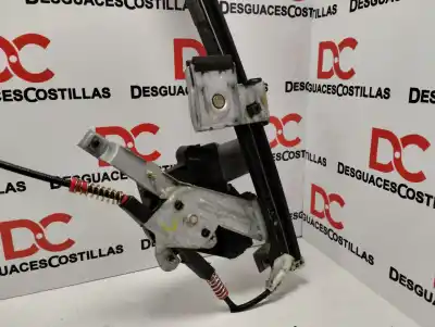 Second-hand car spare part passenger side right window regulator for ford mondeo berlina (ge) ghia (06.2003->) (d) oem iam references 0130821771