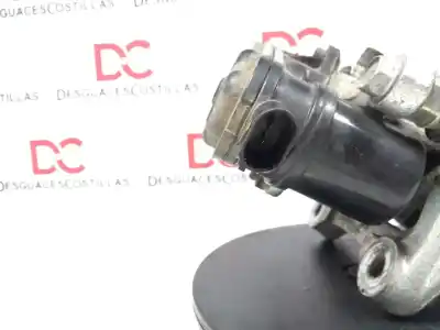 Peça sobressalente para automóvel em segunda mão pinça de travão traseira esquerda por kia ceed gt line 140 cv / 103 kw referências oem iam g358237700