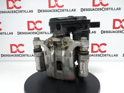 Peça sobressalente para automóvel em segunda mão pinça de travão traseira direita por kia ceed gt line 140 cv / 103 kw referências oem iam g358237700