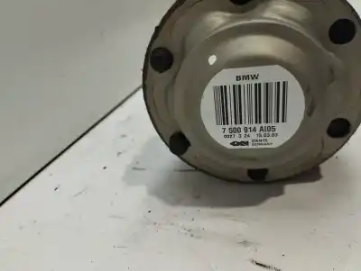 Peça sobressalente para automóvel em segunda mão transmissão traseira direita por bmw x5 (e53) 3.0d referências oem iam 33207500915