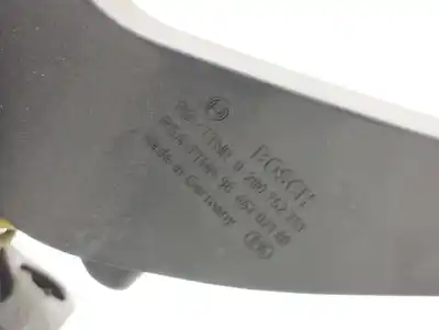 Second-hand car spare part potentiometer for citroen c2 vtr oem iam references 9646702180  