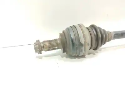 Peça sobressalente para automóvel em segunda mão transmissão traseira esquerda por bmw x5 (e53) 3.0d referências oem iam 33207500915