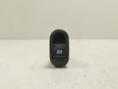 Second-hand car spare part left front power window switch for citroen c2 vtr oem iam references 6554l7  