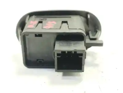 Second-hand car spare part left front power window switch for citroen c2 vtr oem iam references 6554l7  