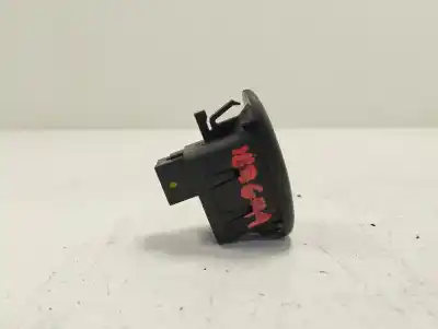 Second-hand car spare part right front power window switch for citroen c2 vtr oem iam references 6554l7  