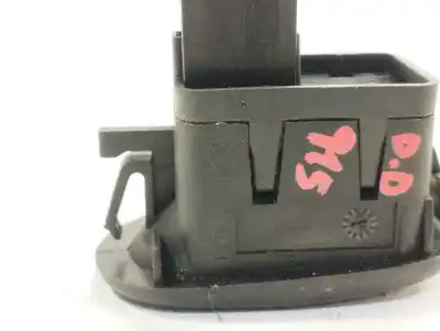 Second-hand car spare part right front power window switch for citroen c2 vtr oem iam references 6554l7  