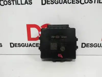 Peça sobressalente para automóvel em segunda mão módulo eletrônico por kia ceed gt line 140 cv / 103 kw referências oem iam 99910j7400