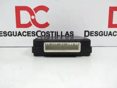 Second-hand car spare part electronic module for kia ceed gt line 140 cv / 103 kw oem iam references 99910j7400  s9277001102fd