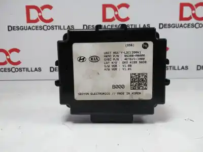 Peça sobressalente para automóvel em segunda mão módulo eletrônico por kia ceed gt line 140 cv / 103 kw referências oem iam 95300m6000