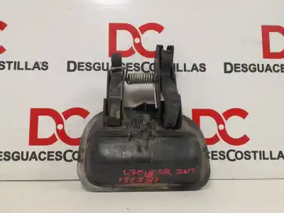 Pezzo di ricambio per auto di seconda mano maniglia interna lato destro per renault kangoo (f/kc0) authentique 64 cv / 47 kw riferimenti oem iam 7700303503  