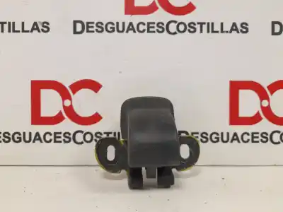 Second-hand car spare part rear right door lock for renault kangoo (f/kc0) authentique 64 cv / 47 kw oem iam references 