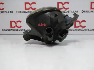 Pezzo di ricambio per auto di seconda mano fendinebbia sinistra per renault clio ii fase ii (b/cb0) campus 64 cv / 47 kw riferimenti oem iam 89201779  