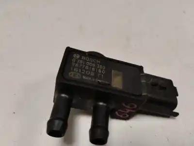İkinci el araba yedek parçası BASINÇ SENSÖRÜ için PEUGEOT 3008  OEM IAM referansları 0281006300  