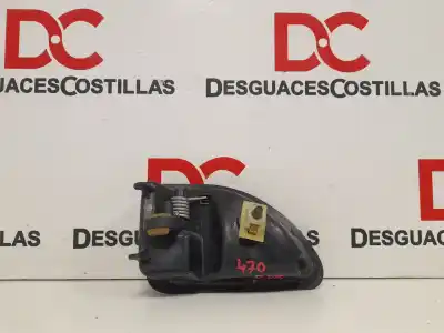 Pezzo di ricambio per auto di seconda mano Maniglia Interna Anteriore Destra per RENAULT KANGOO (F/KC0) Authentique 64 CV / 47 KW Riferimenti OEM IAM 8200247803  