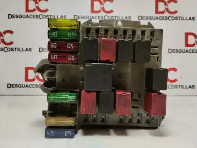 Gebrauchtes Autoersatzteil RELAIS SICHERUNGSKASTEN Multifunktionsrelais zum FIAT STILO (192)  OEM-IAM-Referenzen 51759555  