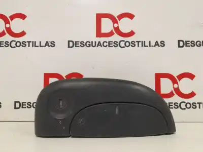 Pezzo di ricambio per auto di seconda mano maniglia esterna anteriore destra per renault kangoo (f/kc0) authentique 64 cv / 47 kw riferimenti oem iam 7700354479  