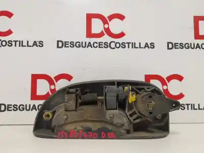 Pezzo di ricambio per auto di seconda mano MANIGLIA ESTERNA ANTERIORE DESTRA per RENAULT KANGOO (F/KC0)  Riferimenti OEM IAM 7700354479  