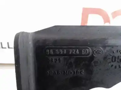 Second-hand car spare part distribution cover for ford focus c-max (cap) ghia (d) oem iam references 9655172480  
