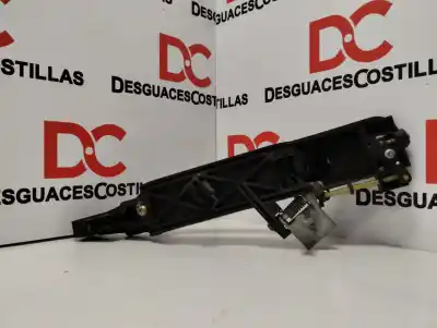 Second-hand car spare part exterior left rear door handle for ford mondeo berlina (ge) ghia (06.2003->) (d) oem iam references 4s71x264a27bc