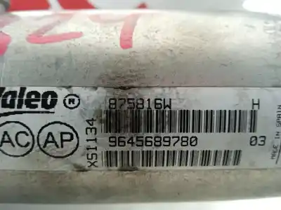 Автозапчастина б/у кулер egr для ford focus c-max (cap) ghia (d) посилання на oem iam 9645689780  