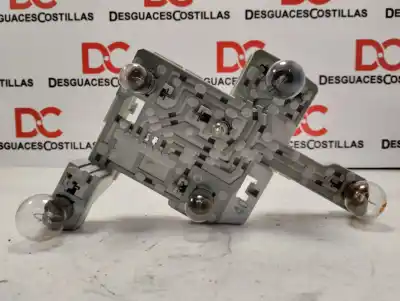 Second-hand car spare part lampholder for ford mondeo berlina (ge) ghia (06.2003->) (d) oem iam references 3s7113n099a