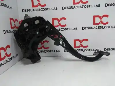 Peça sobressalente para automóvel em segunda mão pedal da embreagem por kia ceed gt line 140 cv / 103 kw referências oem iam 32802j7kd0kb