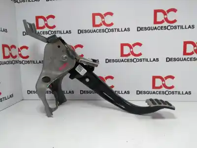 Peça sobressalente para automóvel em segunda mão pedal de travão por kia ceed gt line 140 cv / 103 kw referências oem iam 32800s0110kb