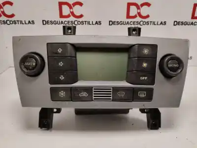 Автозапчастина б/у клімат-контроль для fiat stilo (192) 1.9 multijet 140 m.schumacher посилання на oem iam 735375648