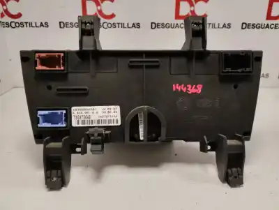 Автозапчастина б/у клімат-контроль для fiat stilo (192) 1.9 multijet 140 m.schumacher посилання на oem iam 735375648  