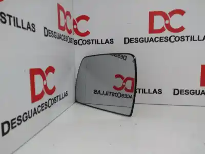 Peça sobressalente para automóvel em segunda mão vidro espelho retrovisor esquerdo por bmw x3 (e83) 2.0d referências oem iam 252334001  