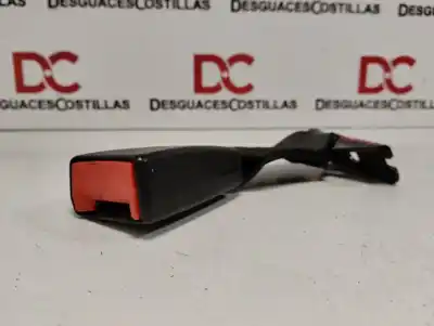 Автозапчастина б/у задній правий ремін безпеки для fiat stilo (192) 1.9 multijet 140 m.schumacher посилання на oem iam 33029682