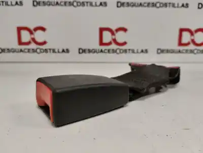 Автозапчастина б/у центральний задній ремін безпеки для fiat stilo (192) 1.9 multijet 140 m.schumacher посилання на oem iam 33029683  