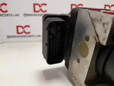 Peça sobressalente para automóvel em segunda mão abs por kia carnival ii (gq) 2.9 crdi referências oem iam 2k56t43ta0
