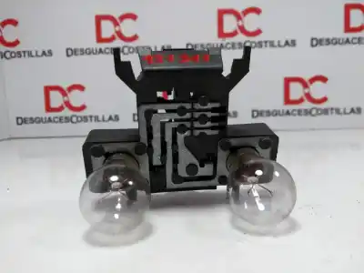 Pezzo di ricambio per auto di seconda mano portalampada per renault megane i scenic (ja0) 1.4 cat 95 cv / 70 kw riferimenti oem iam   