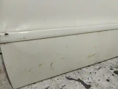 Peça sobressalente para automóvel em segunda mão porta da frente esquerda por audi a4 berlina (b5) 1.9 tdi referências oem iam 8d0831051a  