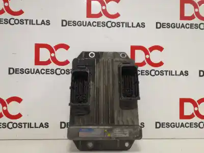 Pezzo di ricambio per auto di seconda mano centralina motore per opel meriva cosmo riferimenti oem iam 97350948 004007 / ls 8973509487 / 1125000165