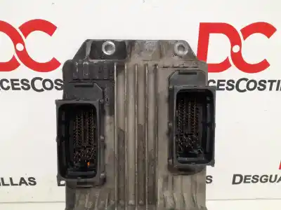 Pezzo di ricambio per auto di seconda mano centralina motore per opel meriva cosmo riferimenti oem iam 97350948 004007 / ls 8973509487 / 1125000165