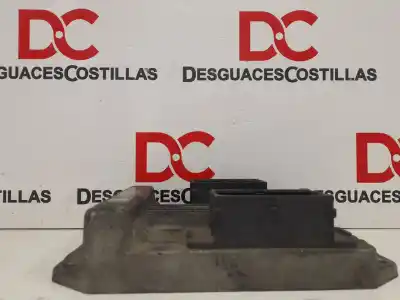 Pezzo di ricambio per auto di seconda mano CENTRALINA MOTORE per OPEL MERIVA  Riferimenti OEM IAM 97350948 004007 / LS 8973509487 / 1125000165