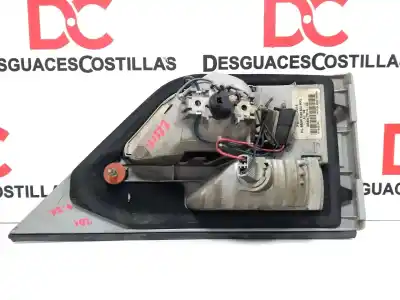 Second-hand car spare part right tailgate light for bmw x3 (e83) 2.0d oem iam references 7162214  